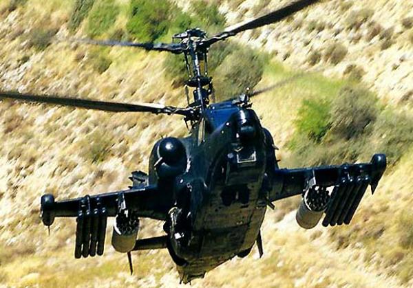 В Армении начались учения российских вертолетчиков
